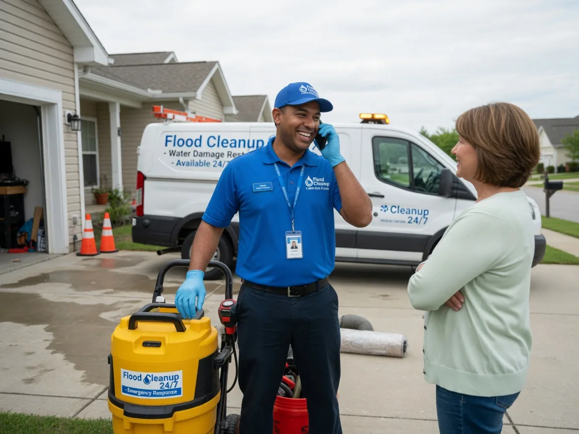 Flood Cleanup Dammeron Valley, UT FAQs